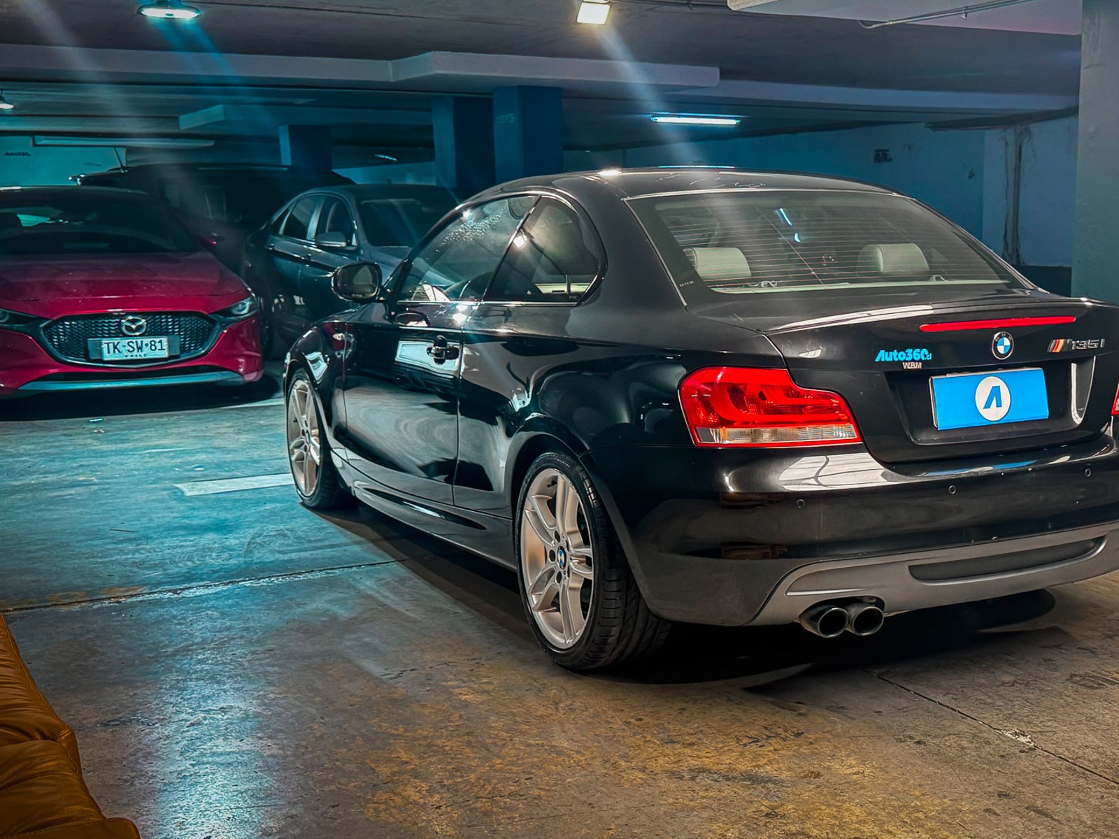 BMW 135I Coupe 3.0 2013 - Foto 2 de 20