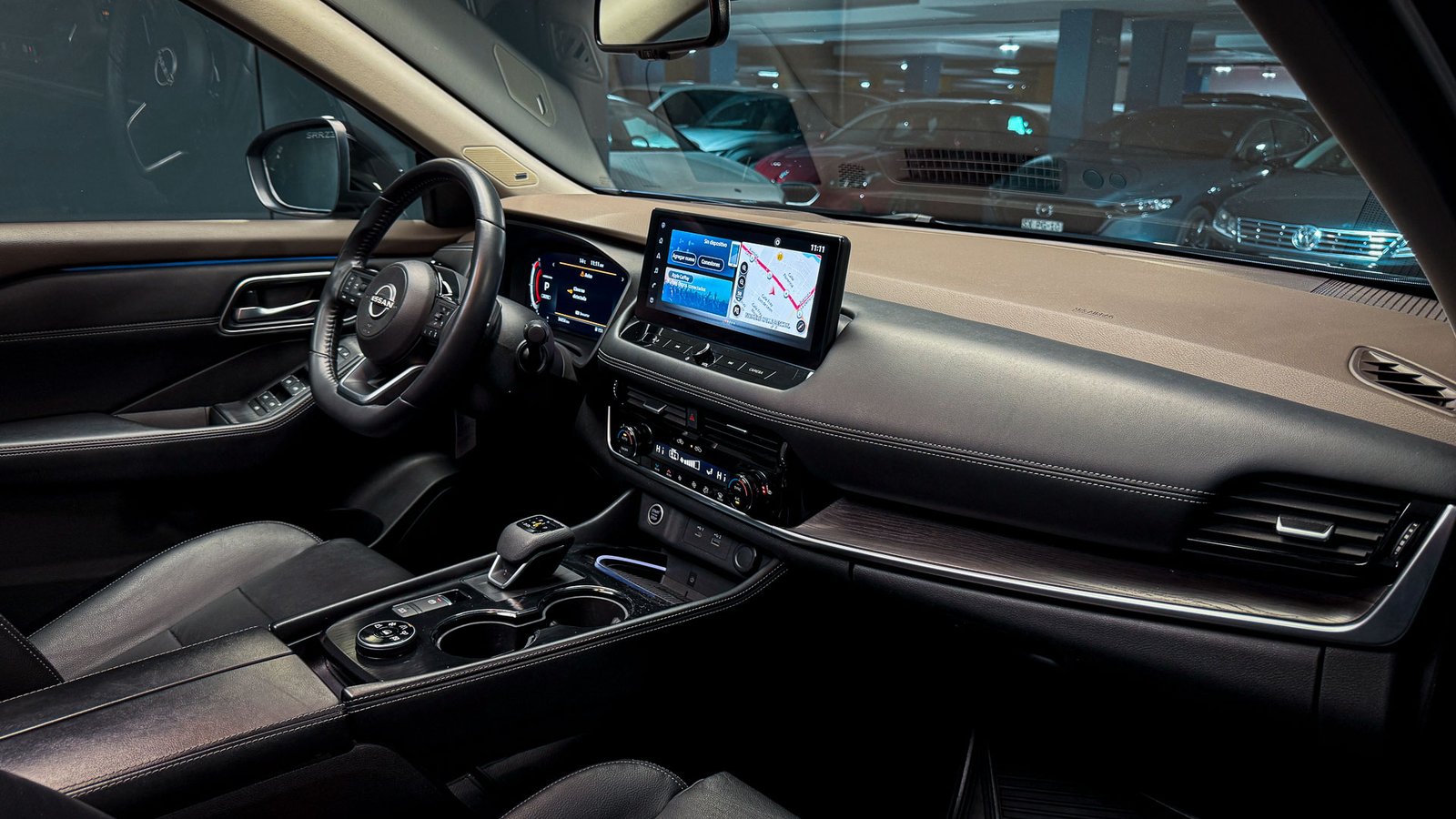 Nissan X-Trail Exclusive AWD 7P 2023 - Imagen 13 de 20