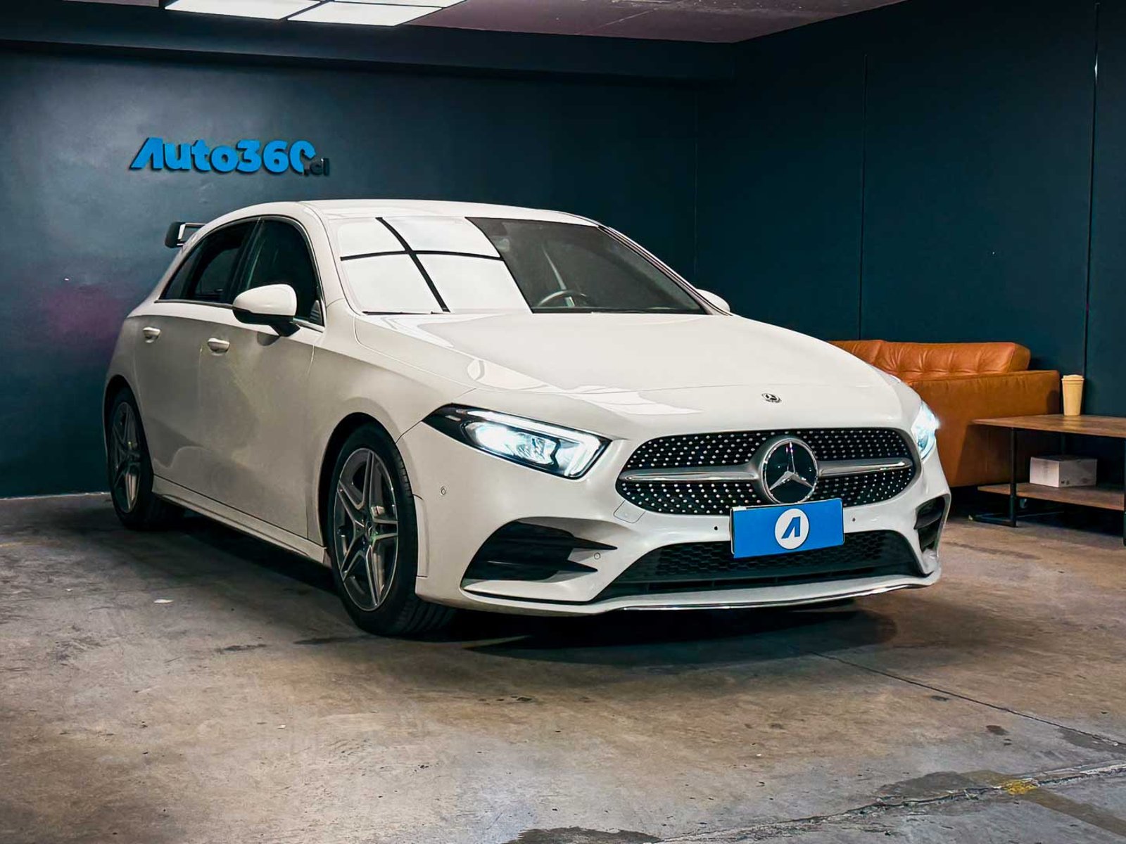 Mercedes-Benz A200 D AT 2.1 2020 - Foto 5 de 20