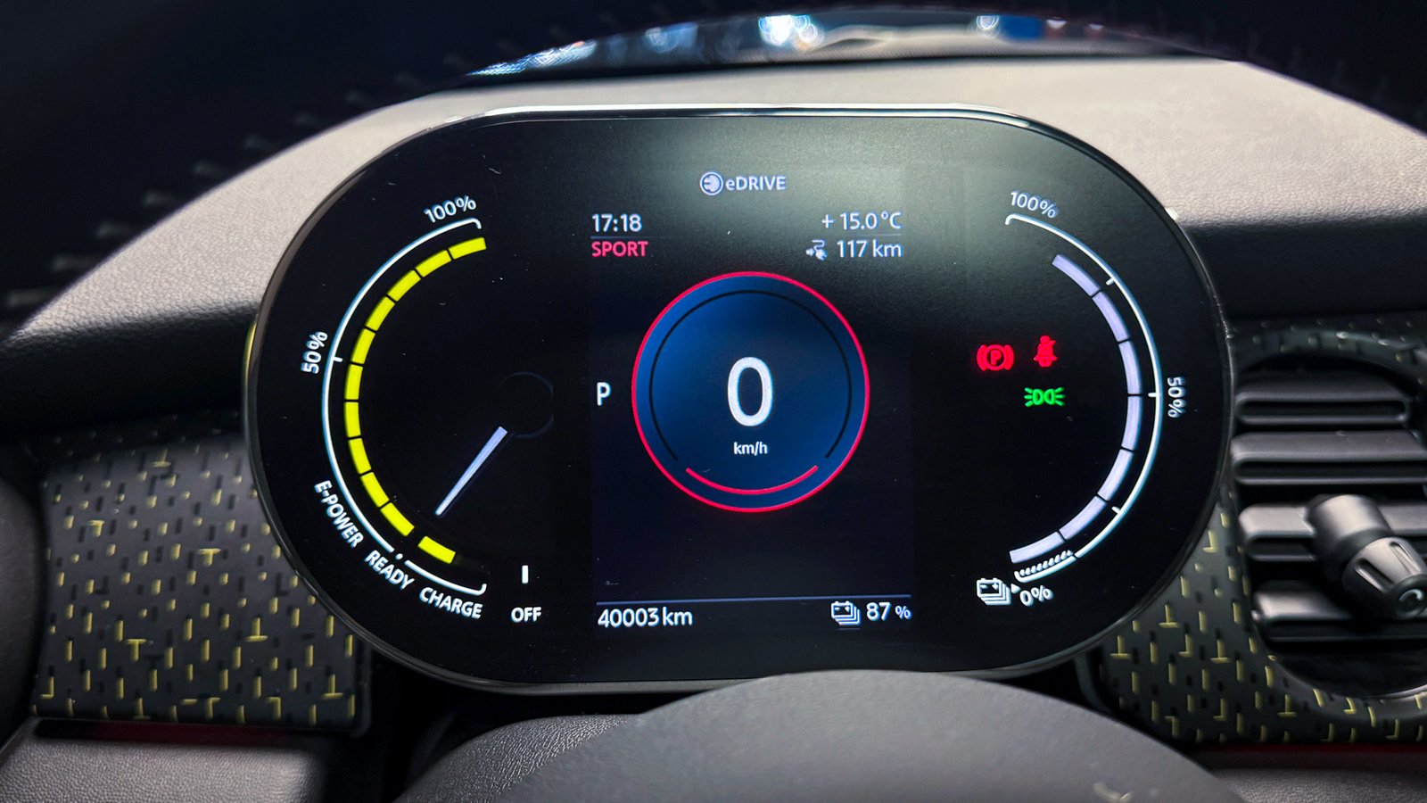 Mini Cooper SE Favoured 2023 - Imagen 8 de 20