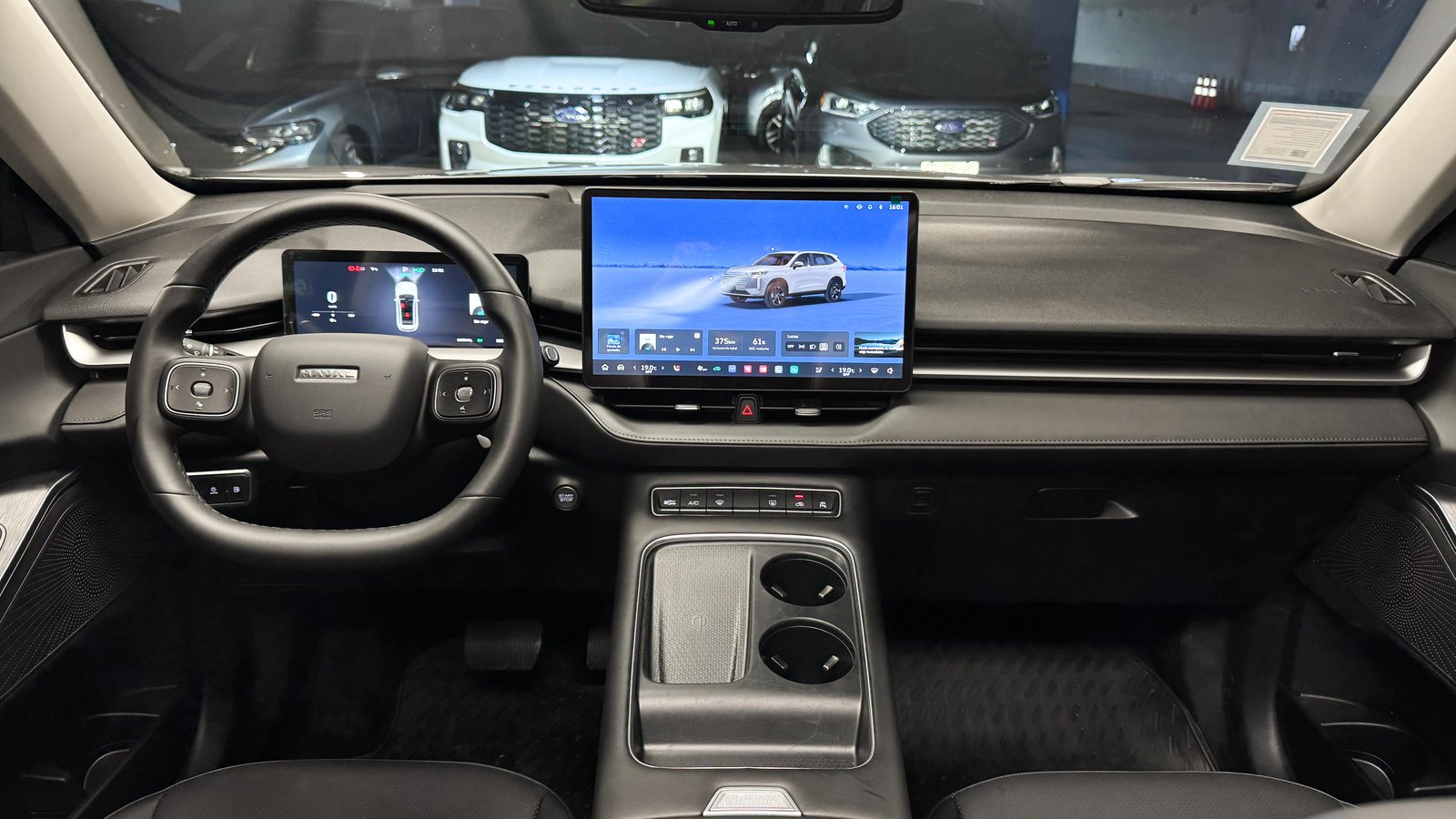 Haval H6 Deluxe PHEV 4WD 2026 - Imagen 14 de 20