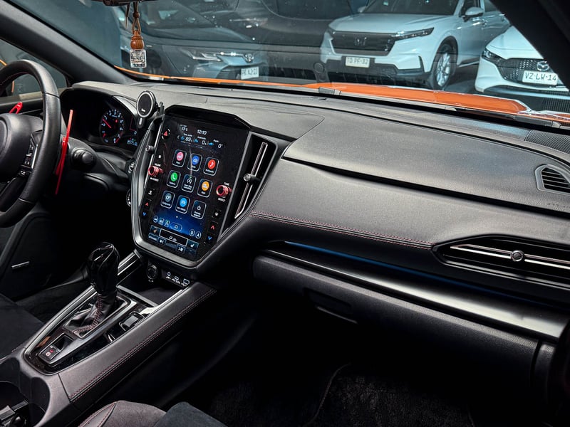 Subaru WRX Touring AWD CVT 2.4 2025 - Imagen 13 de 20
