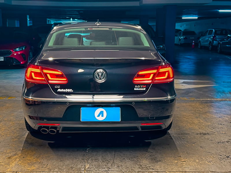 Volkswagen Passat CC TDI 2.0 AT 2018 - Imagen 3 de 20