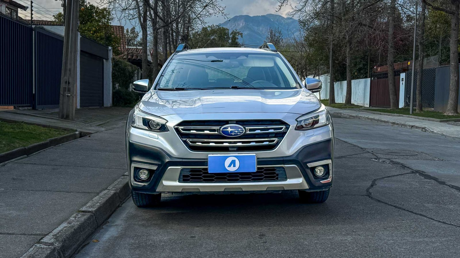 Subaru Outback Touring 4WD 2.5 2021 - Imagen 5 de 13