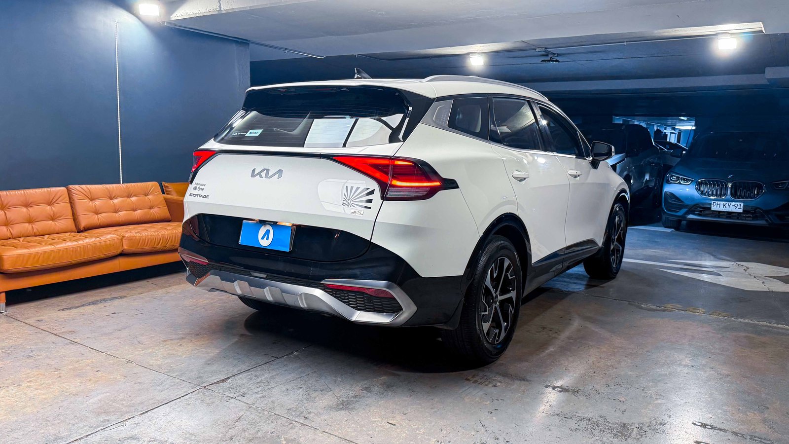 Kia Sportage EX 2.0 2023 - Foto 4 de 20