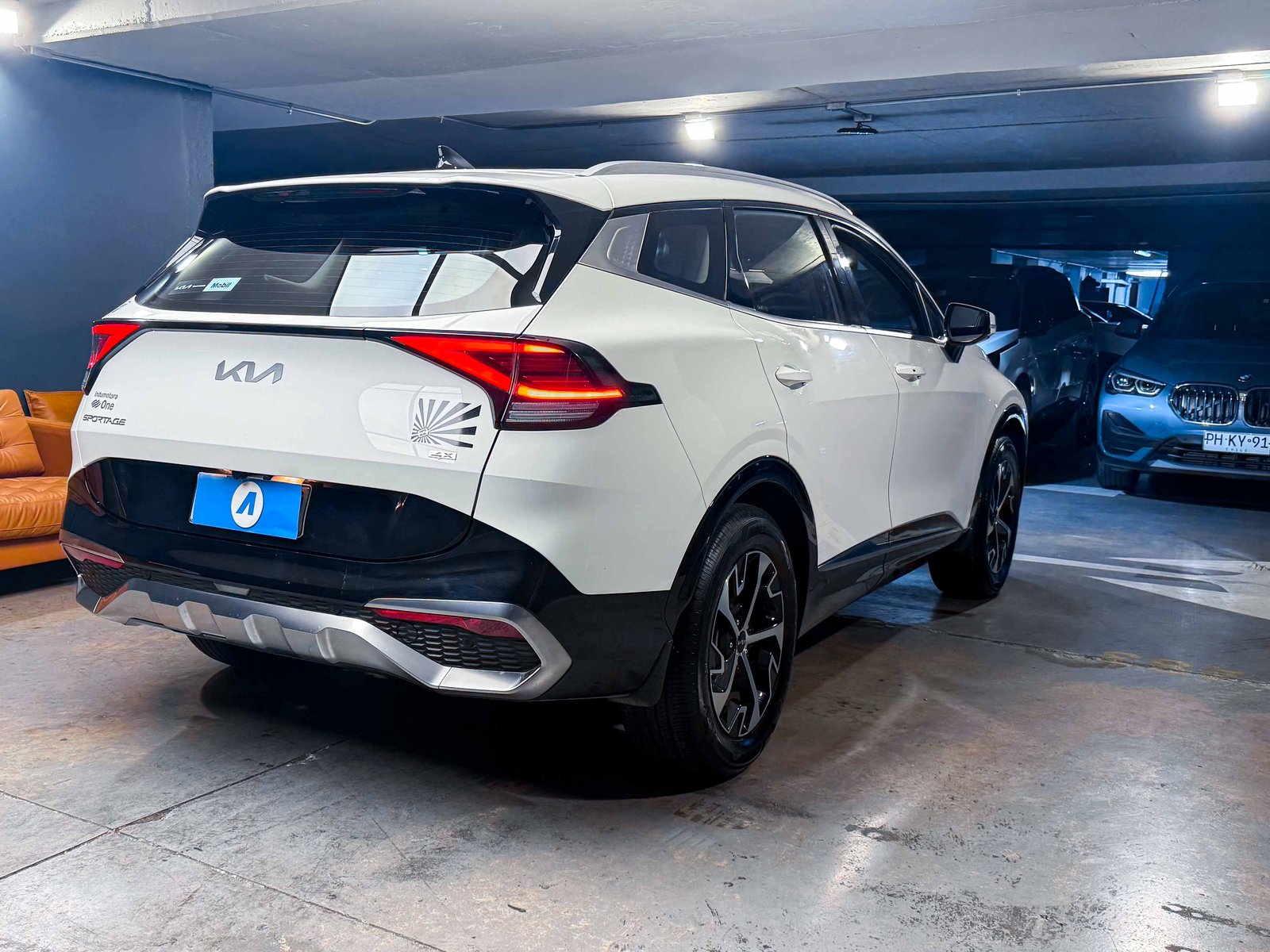 Kia Sportage EX 2.0 2023 - Foto 4 de 20
