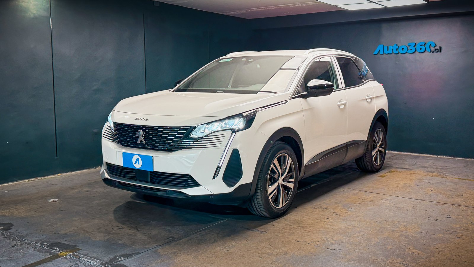 Peugeot 3008 Active Pack 1.2 2024