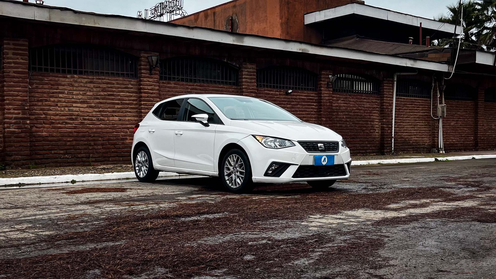 SEAT Ibiza Style 1.6 AT 2021 - Imagen 5 de 20
