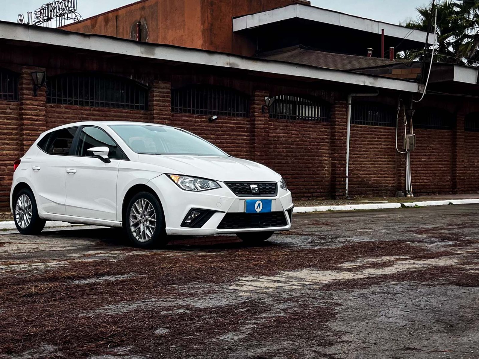 SEAT Ibiza Style 1.6 AT 2021 - Foto 5 de 20