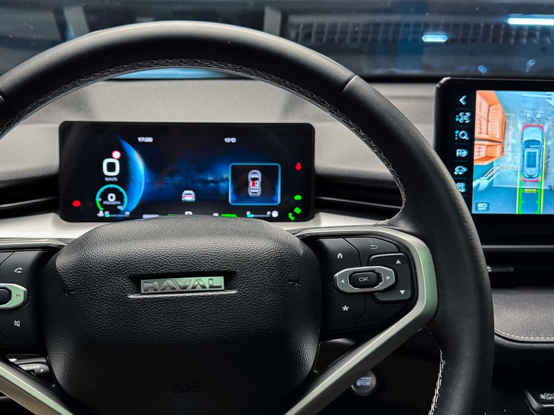 Haval H6 Deluxe HEV 1.5T 2025 - Imagen 7 de 20