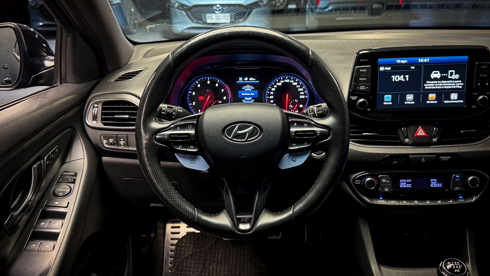 Hyundai i30N T-GDI 2.0 2020 - Imagen 12 de 20