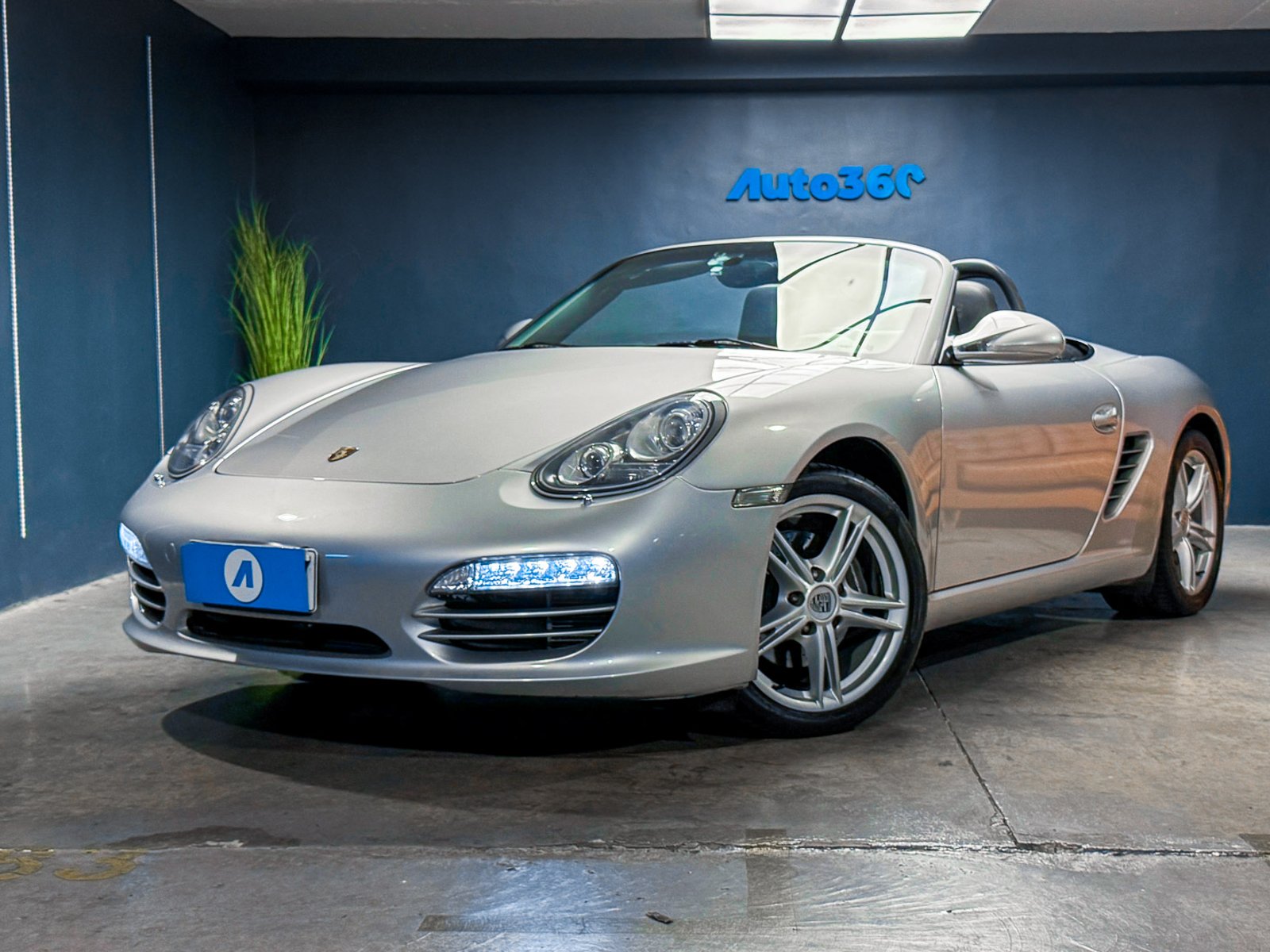 Porsche Boxster PDK 2.9 2011 - Foto 2 de 20