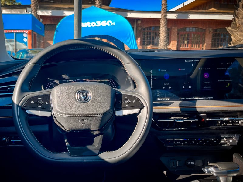 Changan X7 Plus Luxury 1.5 AT 2026 - Imagen 10 de 20