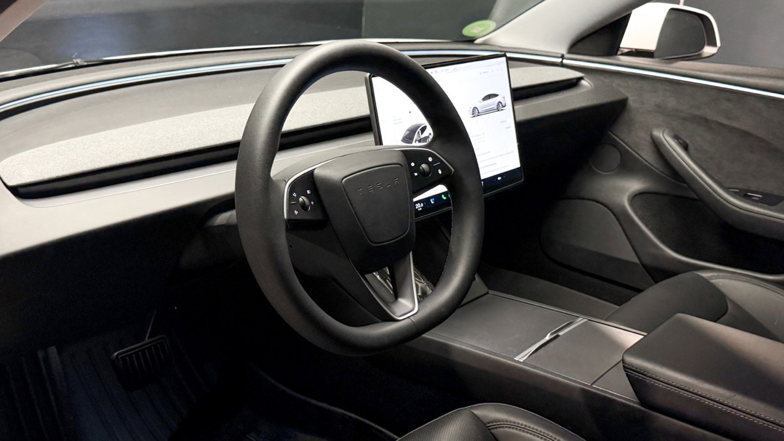 Tesla Model 3 Dual Motor Long Range AWD 2025 - Imagen 10 de 20