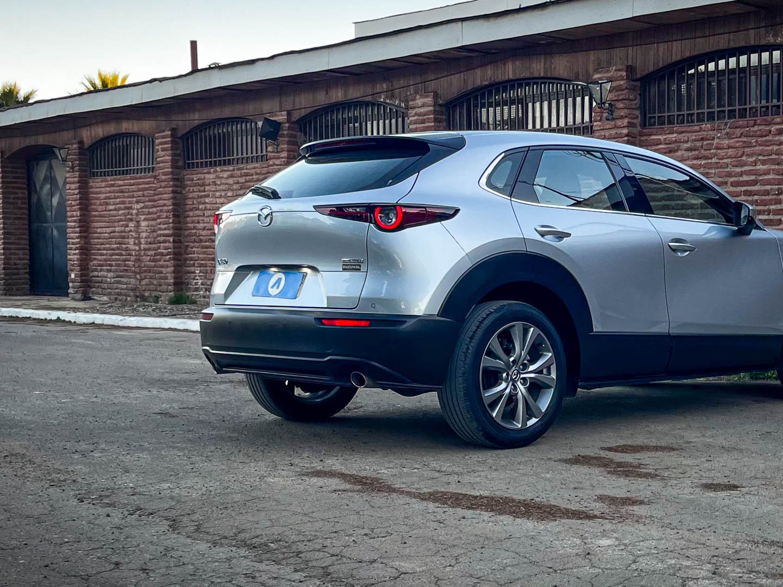 Mazda CX-30 V AT 2.0 2023 - Foto 4 de 20