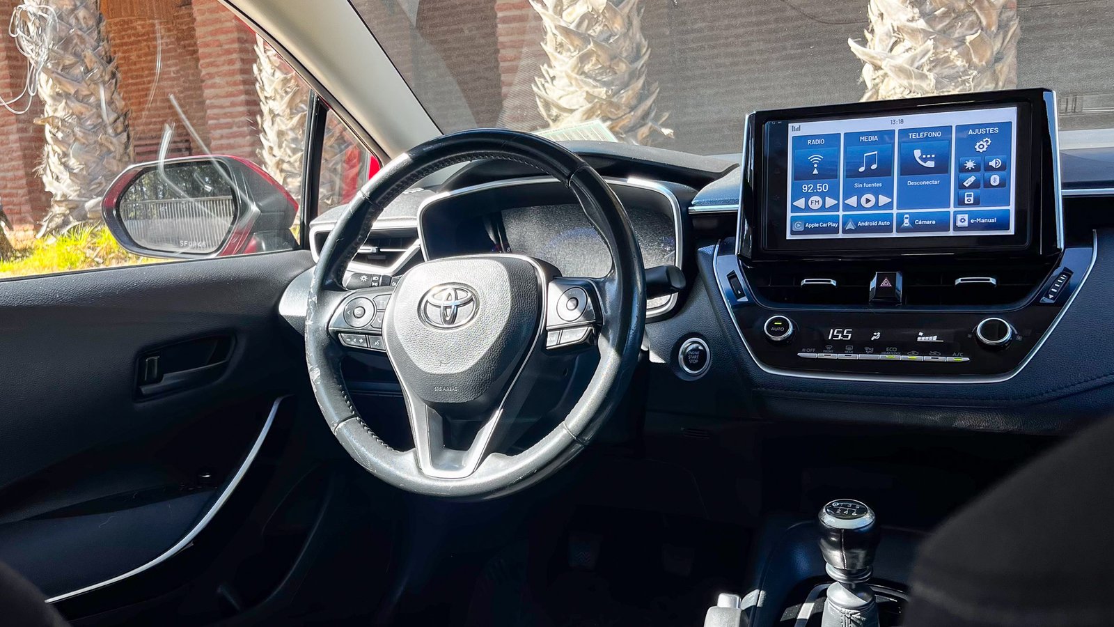 Toyota Corolla XEI MT 2.0 2022 - Imagen 14 de 20