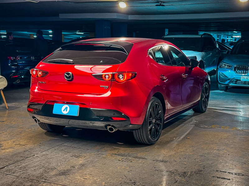 Mazda 3 Sport High 2.5 2025 - Imagen 4 de 20