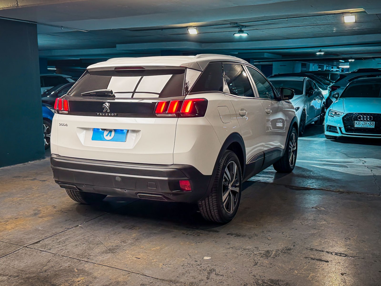 Peugeot 3008 Active Pack 1.2 2024 - Foto 4 de 20