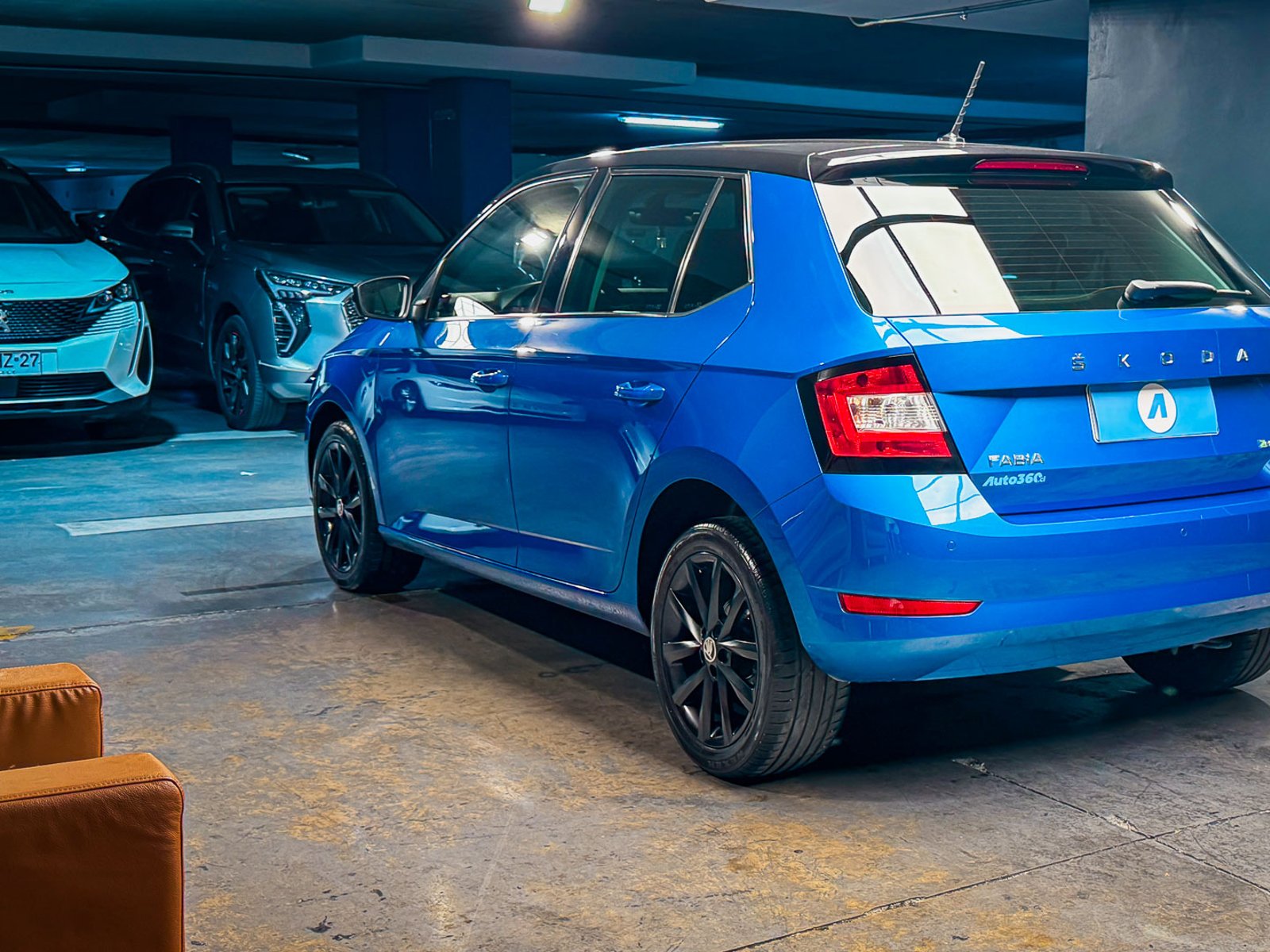 Skoda Fabia HB Ambition 1.0 2021 - Foto 2 de 20