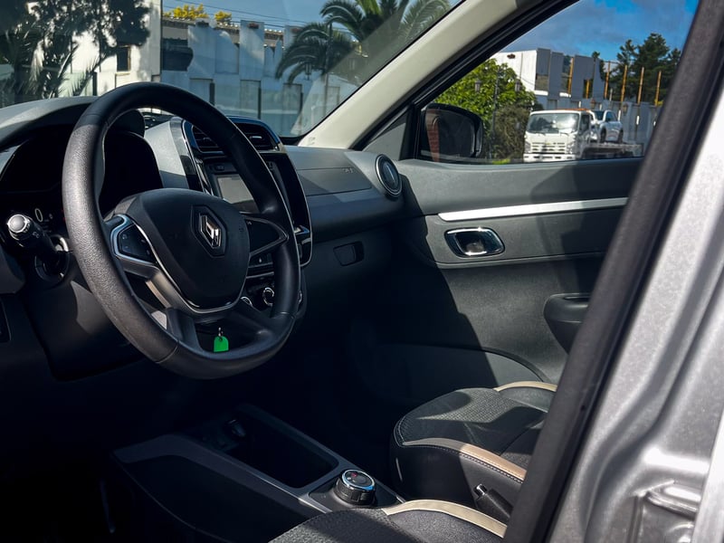 Renault KWID E-Tech 2025 - Imagen 10 de 19