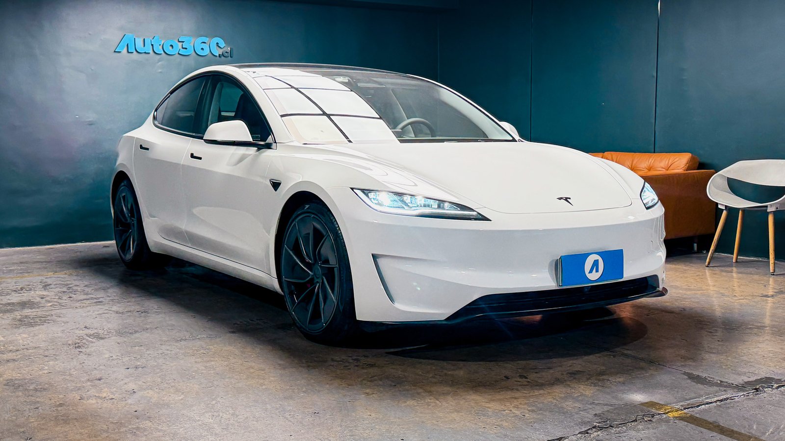 Tesla Model 3 Performance 2026 - Imagen 5 de 20