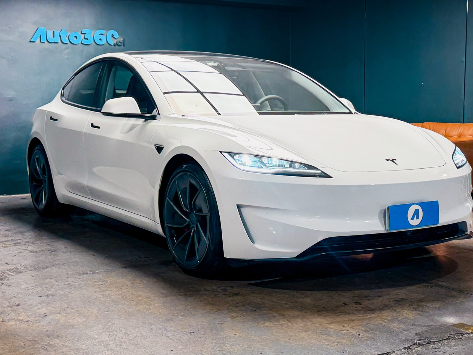 Tesla Model 3 Performance 2026 - Foto 5 de 20