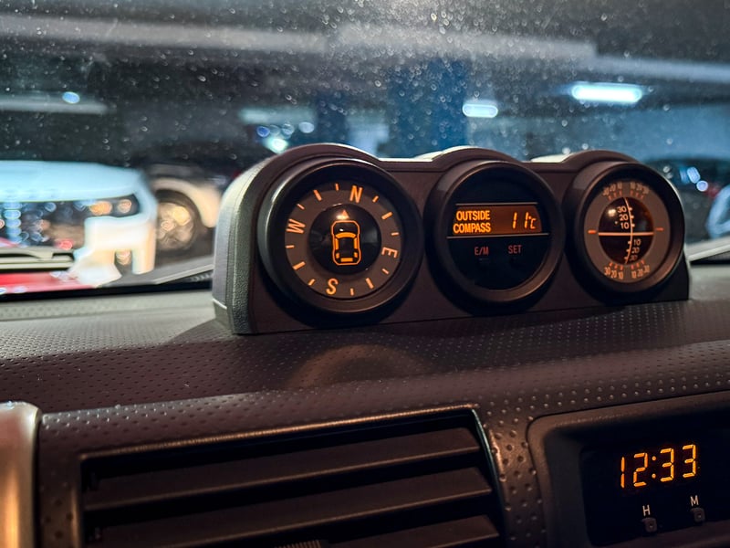 Toyota FJ Cruiser Limited 4x4 4.0 2013 - Imagen 13 de 20