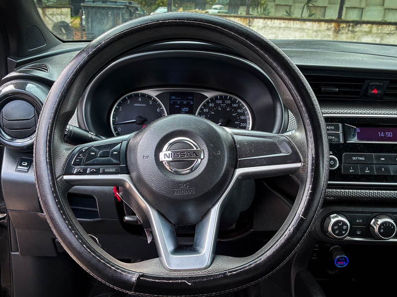 Nissan Kicks Sense MT 2018 - Imagen 11 de 15