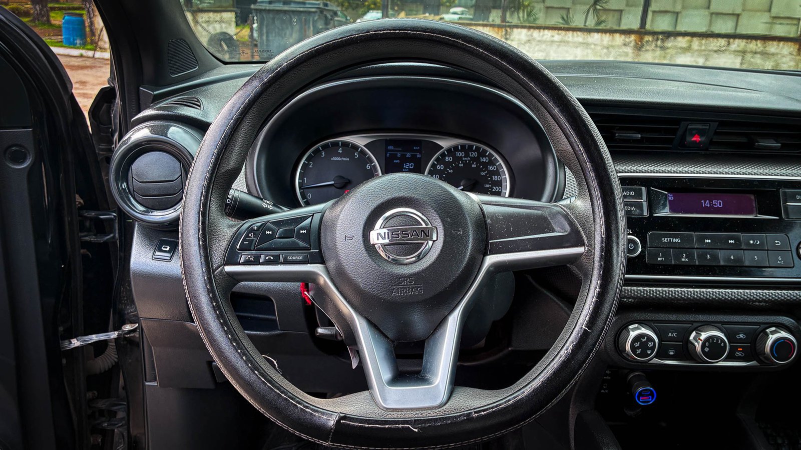 Nissan Kicks Sense MT 2018 - Imagen 11 de 15