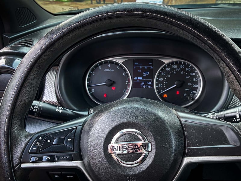 Nissan Kicks Sense MT 2018 - Imagen 7 de 15