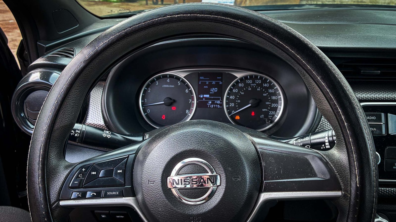 Nissan Kicks Sense MT 2018 - Imagen 7 de 15