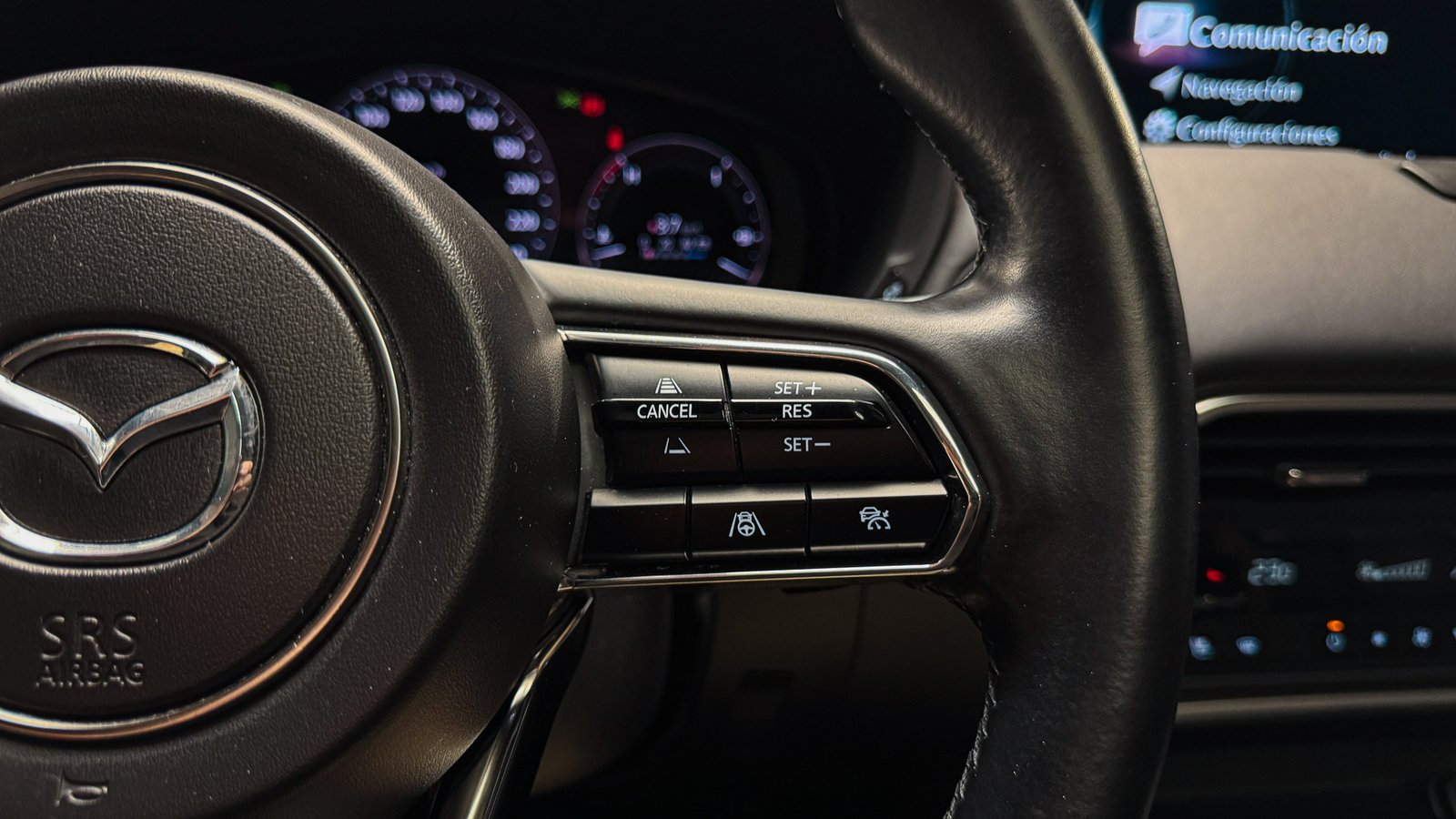 Mazda CX-60 Premium Sport Mild Hybrid 3.3 2023 - Imagen 12 de 20