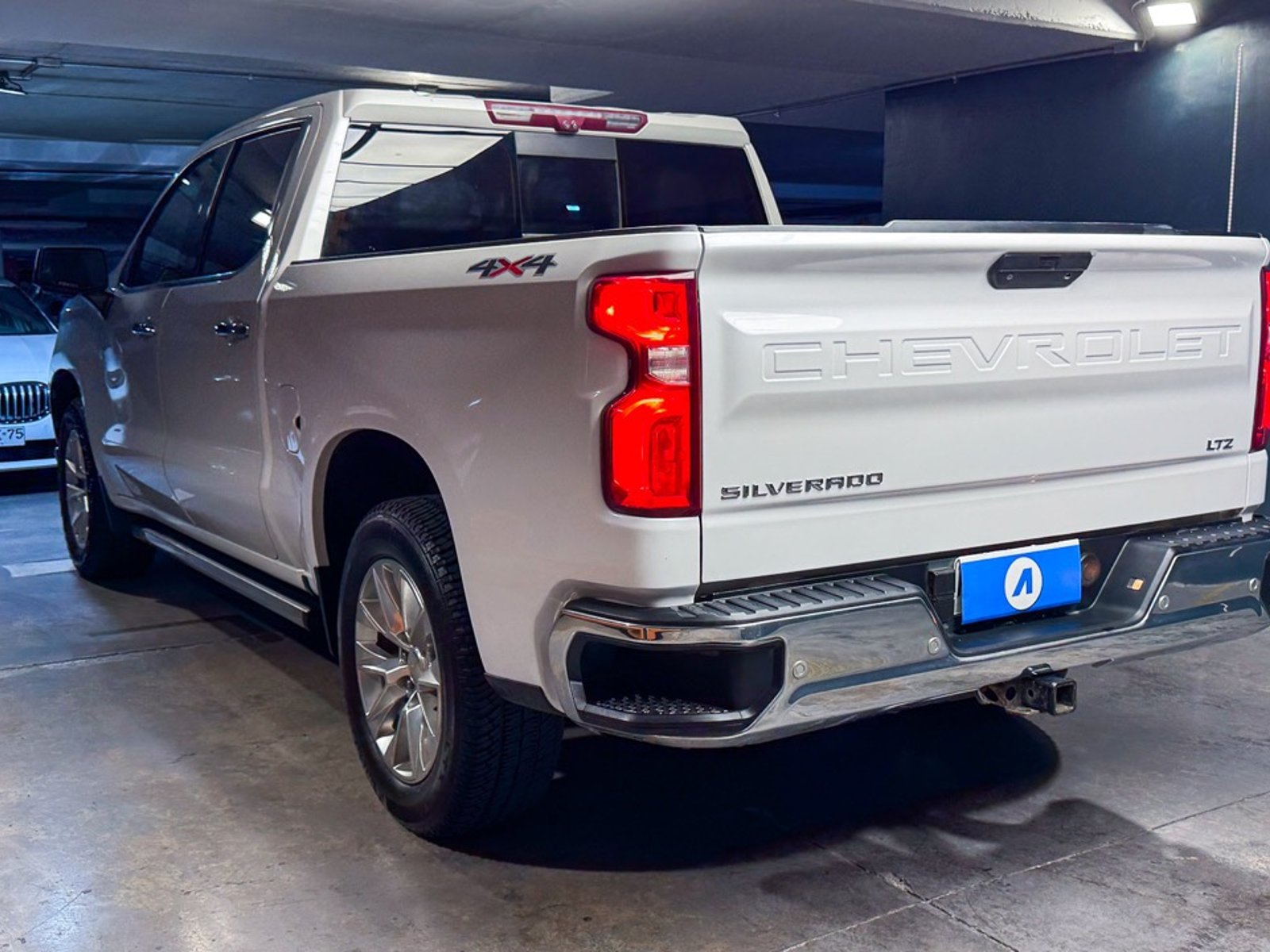 Chevrolet Silverado LTZ 2021 - Foto 2 de 20