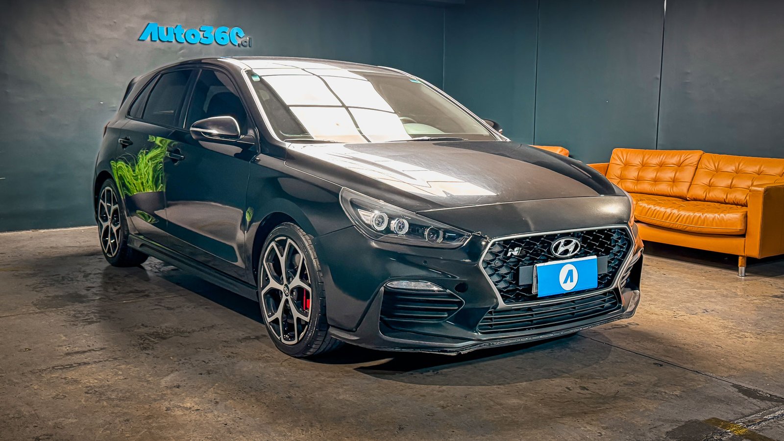 Hyundai i30N T-GDI 2.0 2020 - Imagen 5 de 20