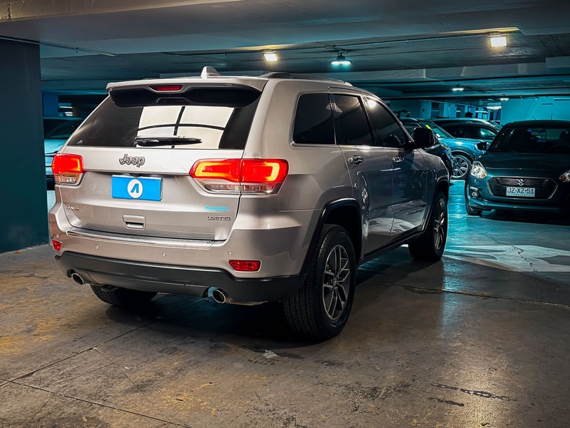 Jeep Grand Cherokee Limited 4WD 2018 - Imagen 4 de 20