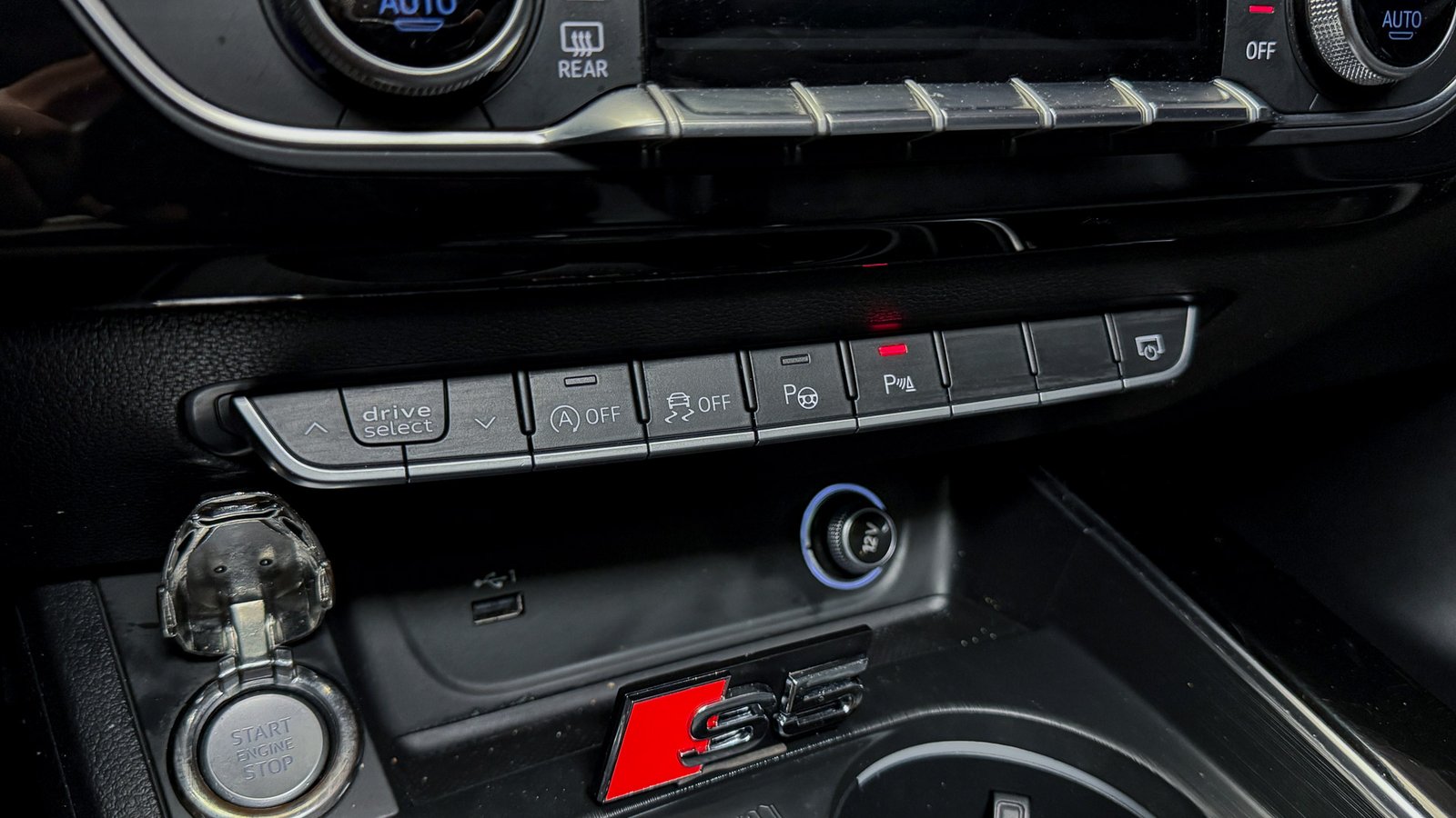 Audi A5 QUATTRO 45 TFSI 2020 - Imagen 19 de 20
