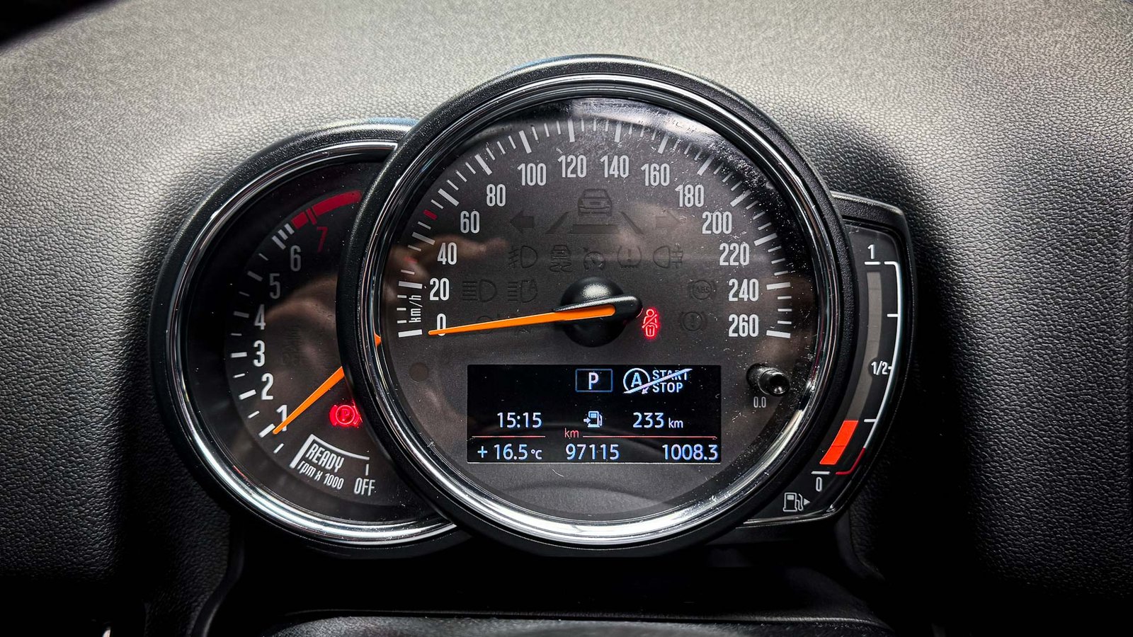 Mini Countryman S 2019 - Imagen 9 de 20