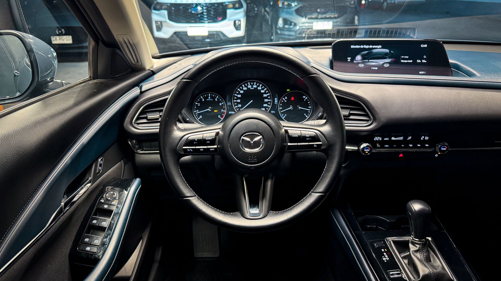 Mazda CX-30 Core 2.0 AT 2025 - Imagen 12 de 20