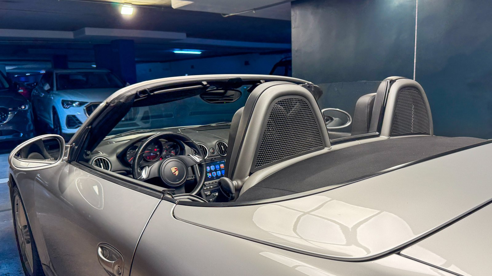 Porsche Boxster PDK 2.9 2011 - Imagen 8 de 20