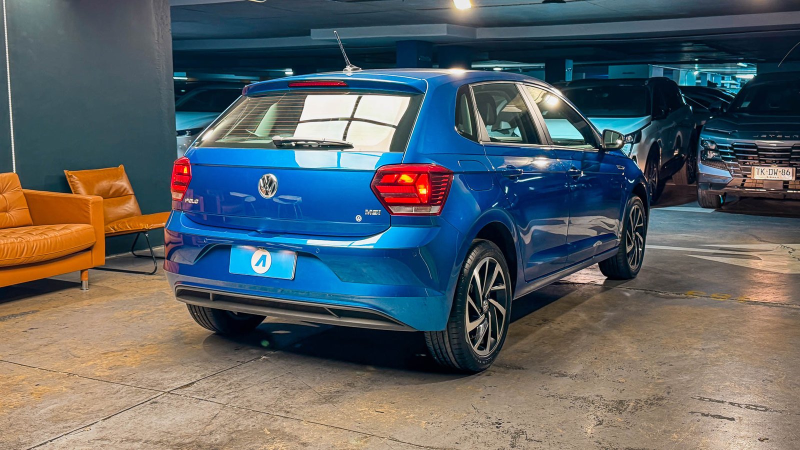 Volkswagen Polo Highline 1.6 2023 - Imagen 4 de 20