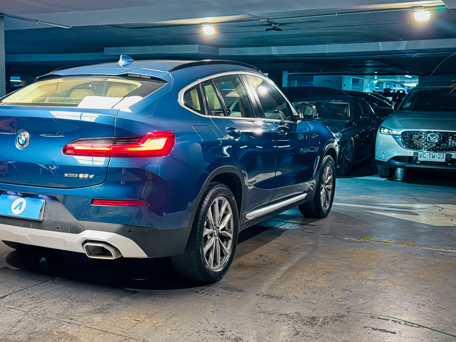 BMW X4 XDrive Heritage 2.0 2022 - Foto 4 de 20