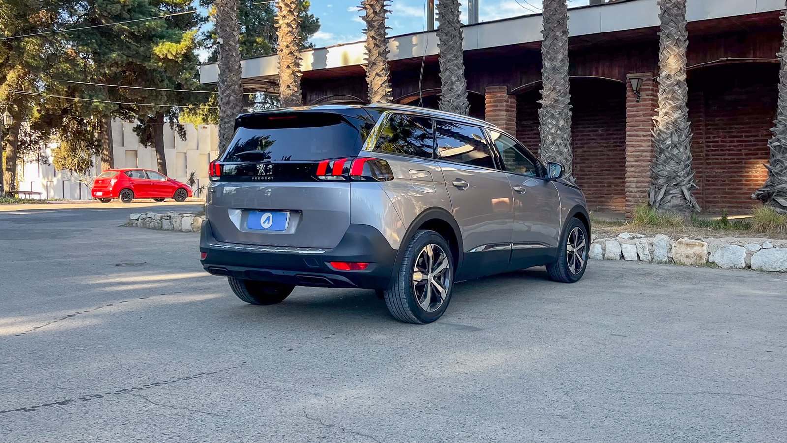Peugeot 5008 Allure Pack 1.6 2019 - Imagen 4 de 20