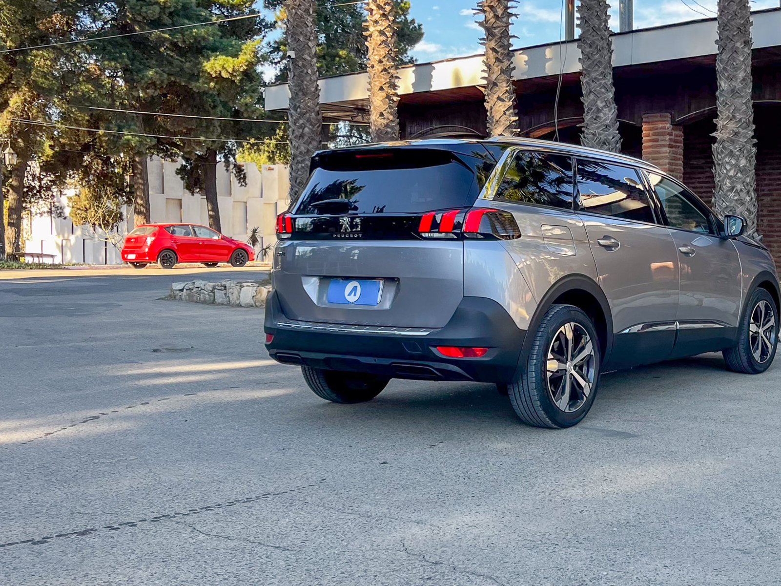 Peugeot 5008 Allure Pack 1.6 2019 - Foto 4 de 20