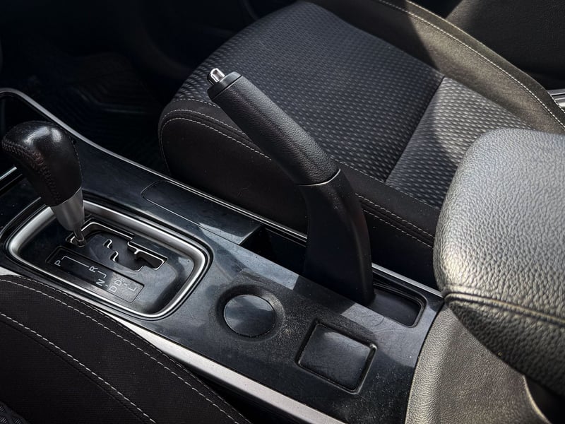 Mitsubishi Outlander GL AT 2018 - Imagen 19 de 20