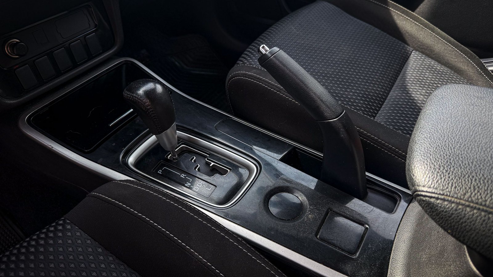 Mitsubishi Outlander GL AT 2018 - Imagen 19 de 20