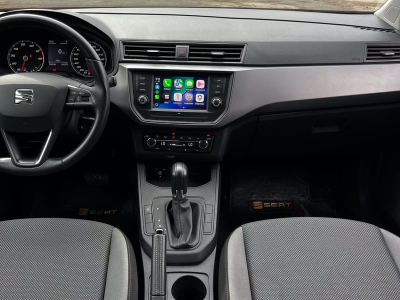 SEAT Ibiza Style 1.6 AT 2021 - Imagen 14 de 20