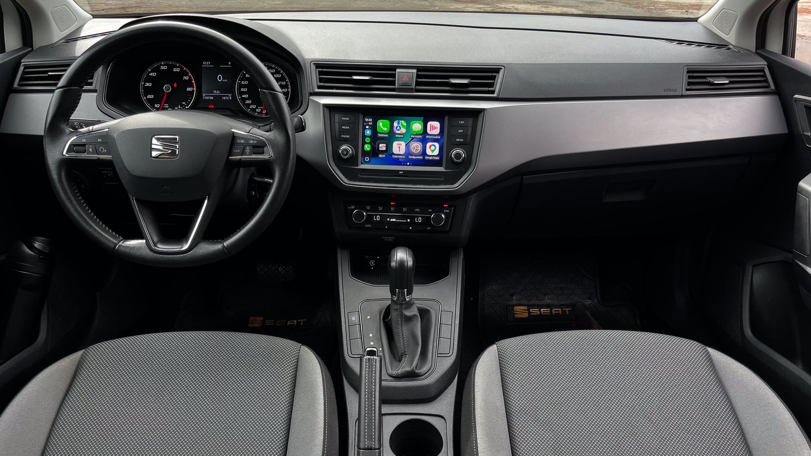 SEAT Ibiza Style 1.6 AT 2021 - Imagen 14 de 20