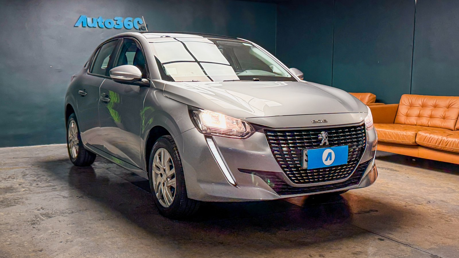 Peugeot 208 Style Puretech 1.2 2023 - Foto 5 de 20