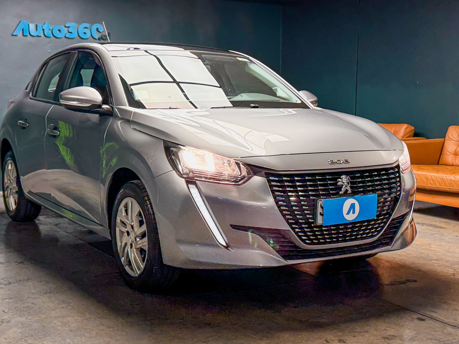 Peugeot 208 Style Puretech 1.2 2023 - Foto 5 de 20