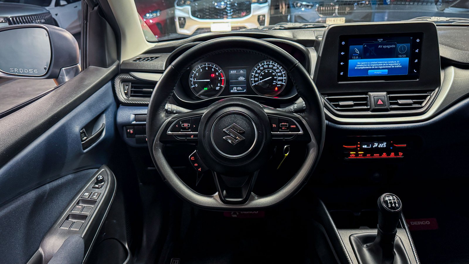 Suzuki Baleno GLS 1.5 MT 2023 - Imagen 12 de 20